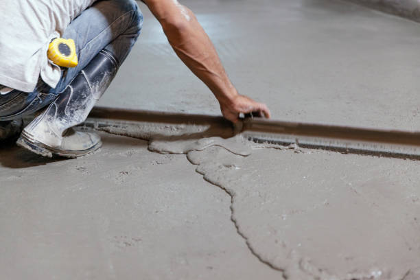 Best Commercial Concrete Services in Abram, TX