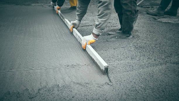Best Stamped Concrete Services in Abram, TX