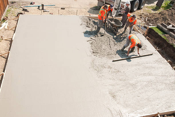 Best Commercial Concrete Services in Abram, TX