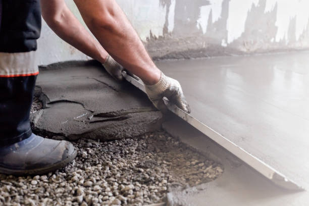 Best Concrete Patio Design and Installation in Abram, TX